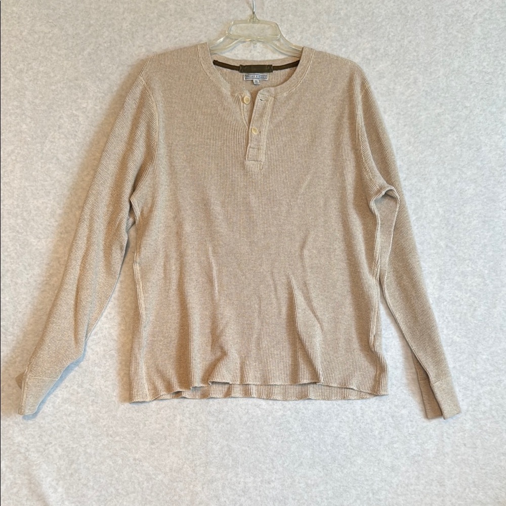 Wallace and Barnes thermal shirt
